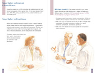 Tumor Marker Patient Guide
