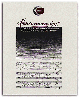Harmonix Brochure Cover