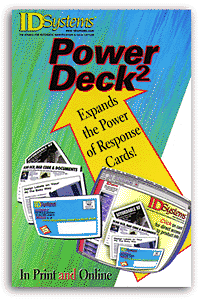 Response Card Direct Mail