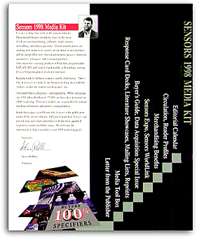 Sensors Media Kit Inside Page