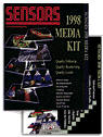 Media kit: 16 pages plus cover, 4-color plus metallic 