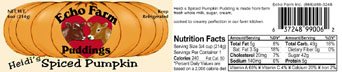 Spiced Pumpkin