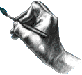 Trivia tip: I'm ambidextrous.
