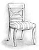 Catalog illustration: charcoal dust & pencil