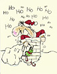 Ho Ho Beastie Front