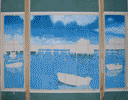 Mural progression animation