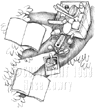Teacher's guide illustration: pencil