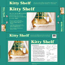 Kitty Shelf Package