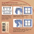 Spiral Swag Holder Insert