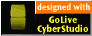 GoLive SyberStudio