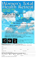 Flyer front