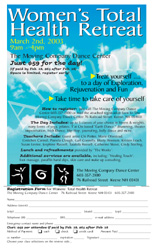 Flyer front