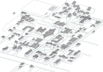 KSC Map Foundation Drawing