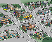 Mainstreet Map